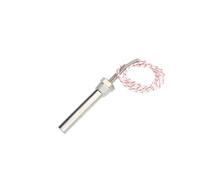 LVSELINGI Élément Chauffant à Cartouche 300w, 220v, par Immersion, avec élément Chauffant Tubulaire à Filetage de 1/2 "(21mm) Cheerfully