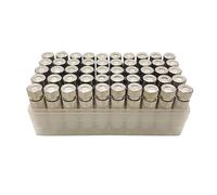 LVSELINGI Lot de 50 Buses brumisation Haute Pression for Jardin, avec Filtre intérieur 0,1 à,8 mm, for Le Refroidissement, l'humidification et l'agriculture(0.1mm)