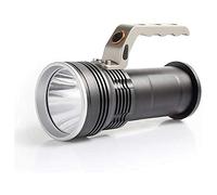 LVSEWOA Lampe de Poche Lampe de Recherche Lampe de Poche LED Rechargeable Lanternes de pêche étanches Chasse