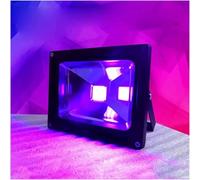LVSEWOA Lampe de polymérisation UV LED 405 nm, 365 nm, 395 nm, pour PCB, Soudure, Colle, résine, Vernis, Peinture, sérigraphie, imprimante 3D, séchage Rapide pour boîtiers DIY (365 nm, 10 W)