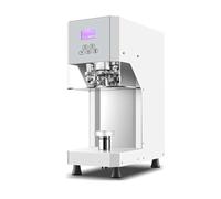 LVSEWOA Machine de scellage électrique Commerciale pour boîtes de Conserve, destinée à l'emballage et à la Conservation des Aliments