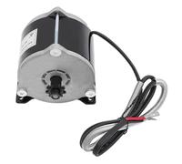 LVSEWOA Moteur électrique à réduction de Vitesse MY1018E-D, 24 V, 500 W, 1 700 TR/Min, Moteur à balais pour vélo électrique, Scooter, etc.