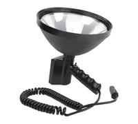 LVSEWOA Projecteur Portable HID 9 Pouces 100 W xénon pour la Chasse, la Recherche, Le Camping, la Chasse et la pêche, 12 V