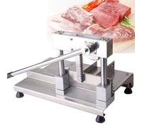 LVSEWOA Scie à os électrique Commerciale, Machine à découper Les os, établi pour la découpe des côtes, de la Viande et du Poisson.