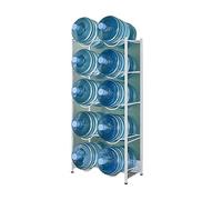 LVSEWOA Support de Rangement empilable Robuste pour Organiser Les Supports de distributeurs d'eau