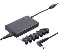 LVSUN Ultra Slim Station de charge USB 90 W 1x USB-A, DC mâle 3.5 mm noir intérieure