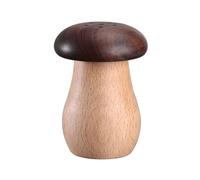 LVTFCO Distributeur de cure-dents en forme de champignon, mignon et décoratif, mini distributeur de cure-dents portable, décoration de champignon, accessoires de cuisine, restaurant, maison
