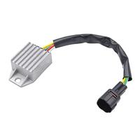 LVTFCO Redresseur de Courant de régulateur de Tension 12 V Compatible avec KTM 250 200 125 EXC XC-W XC XC-F XCF-W EXC-F Motorcycl Scooter Cyclomoteur Pit Bike