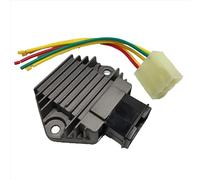 LVTFCO REDRESSEUR REGULATEUR Compatible avec Honda1 CB FR 400 600 31600-KY2-702 31600-KFG-861 31600-MV4-010 SH693-12 31600-KBG-008 (Color : R2009.2.DX)
