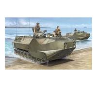 Lvtp-7 Landing Vehicle Tracked- Personal - 1:35e - Hobby Boss G