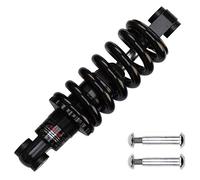 LvTu Bicyclette Amortisseur Arrière Printemps VTT Vélo Queue Souple Suspension avec Bague et Vis (Color : 190mm, Size : 250 Lbs)