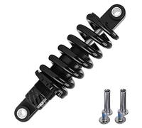 LvTu Vélo Amortisseur de Ressort Arrière VTT 125 150 165 190 mm pour Vélo de Montagne, Électrique, Scooter, Vélo Pliant (Color : 125mm, Size : 850Lbs)