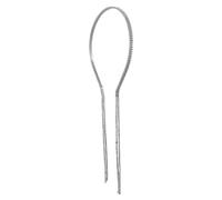 LVUNZJCA Bandeau à Pompons Coiffure femme Flash diamant gland épingle à cheveux bandeau Coiffe pour Femme