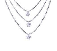 LVUNZJCA Chaîne de Corps pour Femme Chaîne de Corps for Robe de mariée, Bikini, Accessoires d'épaule