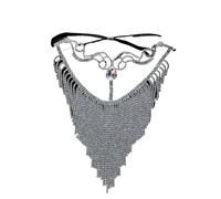 LVUNZJCA Masque de Mascarade Masque Pompon Accessoires de fête danse Chaîne visage pour Soirée Costumée