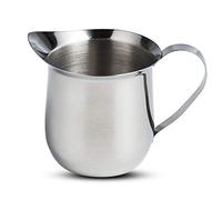 LVUNZJCA Pichet à Mousse de Lait Puchette de Lait à Mousse de Lait Percettes pour Le Café(50ml)