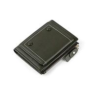 LVUNZJCA Portefeuille Court pour Femme Petit Portefeuille for Femme avec Blocage RFID et Porte-Cartes de crédit for Femme(E)