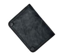 LVUNZJCA Portefeuille pour Hommes Portefeuille Homme Court en Cuir permis de Conduire Portefeuille Homme Sac à Cartes