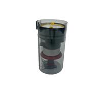 LVUPRTVH Accessoires for Aspirateurs Jimmy, JV65/JV63, Bac À Poussière avec Cyclone Rouge