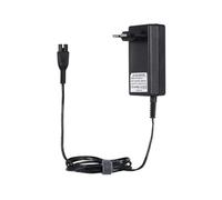 LVUPRTVH Adaptateur De Charge for Aspirateur, Compatible avec Les Aspirateurs Karcher, VC4I Et VC5, Prise UE