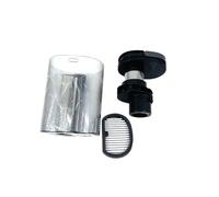 LVUPRTVH Filtre Multi-cône for Aspirateur À Poussière, Compatible avec Les Aspirateurs Dreame, H14 Dual, H30 Ultra Mix Et H20 Ultra Mix, Accessoires for Aspirateurs Eau Et Poussière