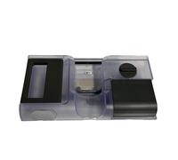 LVUPRTVH Pièces Détachées, Accessoires, Ensemble De Serpillière, Réservoir d'eau, Chiffons De Nettoyage Et Brosse De Sol, Compatible avec Les Aspirateurs sans Fil Roborock H6/H7