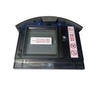 LVUPRTVH Poubelle for Aspirateur Robot AMIBOT, Animal XL H2O Connection X755, Filtre De Remplacement for Grande Poubelle