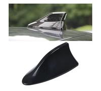 LVVBU Antenne d’aileron de Requin de Voiture pour Mercedes Sprinter 2006-2018 Radio Signal Antenne de Toit Réception Accessoires de Remplacement,A-Black