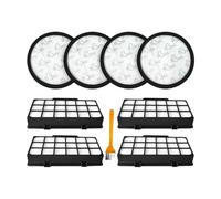 LVXBHZQD Filtre Compatible for Rowenta ZR903701 Silence Force Cyclonic 4AAAA RO76xx RO7612EA RO7649EA RO7673EA RO7681EA RO7690EA RO7691EA(Set B)
