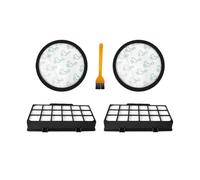 LVXBHZQD Filtre Compatible for Rowenta ZR903701 Silence Force Cyclonic 4AAAA RO76xx RO7612EA RO7649EA RO7673EA RO7681EA RO7690EA RO7691EA(Set A)