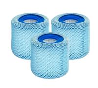 LVXBHZQD Filtre De Type D, Compatible avec Les Modèles Summer Escapes De Poolpure, Summer Waves P57100102, SFS-350, RP-350, RP-400, RP-600 Et RX-600 (Version Améliorée)(3 Set)
