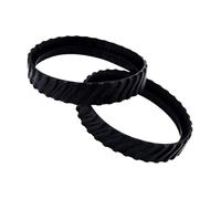 LVXBHZQD Lot De 2 Courroies De Pneu for Robot Nettoyeur De Piscine Zodiac MX8 MX6 R0526100