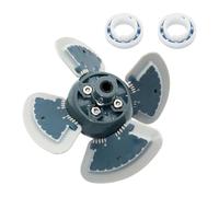 LVXBHZQD Moteur De Rechange for Aspirateur De Piscine Zodiac MX6/MX8, avec Rouleaux des Deux Côtés, Compatible avec Le Modèle B46B-R0524900