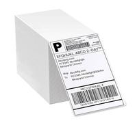 LVYUAN Étiquettes thermiques d'expédition 4×6 DHL (100 mm × 150 mm), autocollants d'expédition résistants à l'eau pour imprimante d'étiquettes (500 pièces)