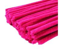 LVYUDS Colorés Fil Chenille Faciles à Modeler 11.81in Cure Pipe Pour Loisirs Créatifs Portables Chenille Loisir Creatif Encryptés Pour Les âges(1500pcs,30CM_PEACH - ENCRYPTED)