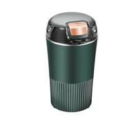 LVYUDS Usage Domestique Broyeur Medicament Facile à Avaler électrique Ecrase Medicament 8 Pages Couteau Poudre Fine Portable pour Personnes âgées Enfants Animaux(Vert)