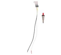 LVYXON 60092 Brûleur à gaz de rechange pour kit d'allumage pour Weber Q300 Q3000