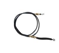 LVYXON 761131MA Câble de commande pour souffleuse à neige Murray à deux étapes, pour modèles Craftsman, construction métallique, 1 paquet