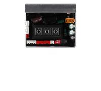 LVYXON Accélérateur de doigt pour scooter électrique - pour modèle 300X, tête de connexion étanche M8, plastique résistant à l'usure, installation facile, 66,8 x 54 cm, noir