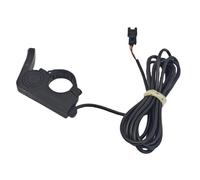 LVYXON Accélérateur de pouce pour scooter 24 V-84 V, connecteur à 3 broches, déclencheur de contrôle de vitesse, pour guidon gauche ou droit, matériau ABS