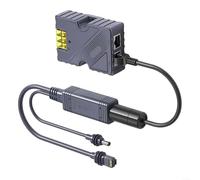LVYXON Adaptateur réseau Gigabit 150 W pour répartiteur PoE pour mini antenne satellite Starlink