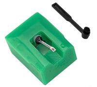 LVYXON Aiguille de rechange, pointe de stylet ovale pour tourne-disque T-LP120-USB compatible avec ATN95E AT3400AT3450