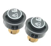LVYXON Bouchon de remplissage pour nettoyeur vapeur Karcher - Valve d'entretien
