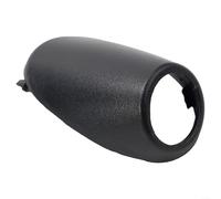 LVYXON Capot extérieur de capteur de stationnement arrière pour BMW X5 E53 2000-2006 Pièce de rechange en plastique noir 51128268367 Montage direct Aucun assemblage requis