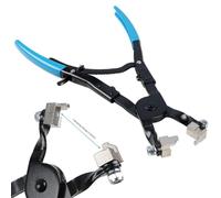 LVYXON Colliers de serrage de turbocompresseur pour outils de réparation de couvercle de turbocompresseur