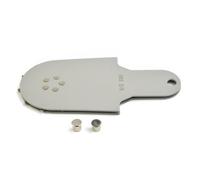 LVYXON Embout de nez de pignon remplaçable pour barres de guidage de calibre .050 .058 .063, pour Oregon 30853