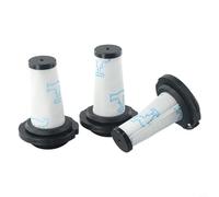 LVYXON Filtres de Rechange pour Balai électrique Rowenta ZR009010 pour X-Force Flex 9.60 X-Nano Essential RH2037WO, RH2038WO, RH2039WO, RH2078WO (Lot de 3)