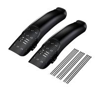 LVYXON Garde-boue de vélo avant/arrière pour garde-boue Fender pour VTT vélo de route