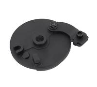 LVYXON Garde-boue pour scooter électrique KUGOO KuKirin G2 Max - Garde-boue avant de rechange, plastique résistant à l'usure, 216 x 137,3 x 70 mm