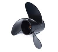 LVYXON Hélice de Bateau Hors-Bord en aluminium丨4-6HP 3 Pales Moteur à hélice 7,8 x 8 pour Mercury 2 Temps 5HP, Tohatsu 4-6HP, pour Hangkai 2 Temps 6HP, Hyfong 4-6HP